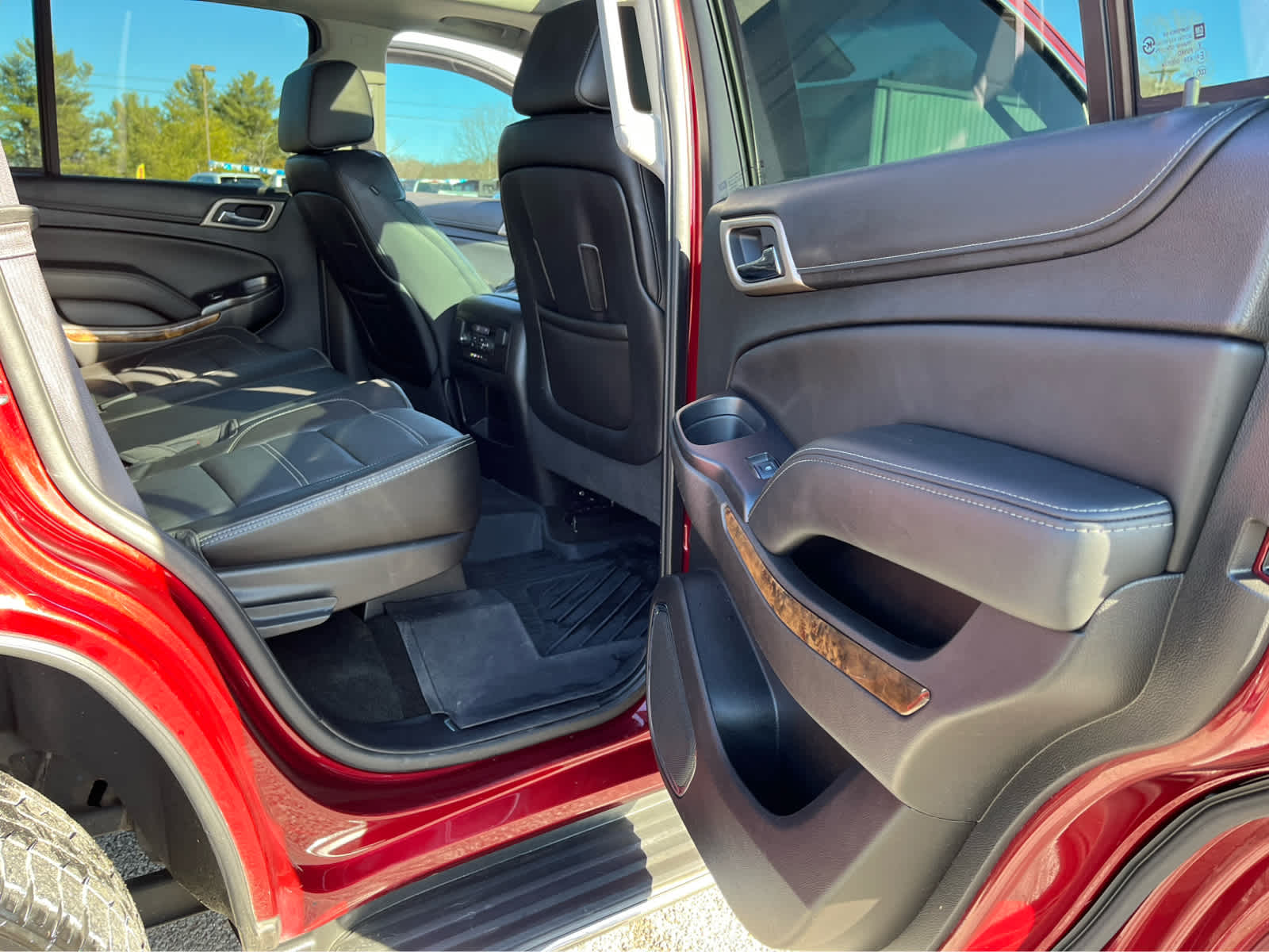 2016 GMC Yukon Denali