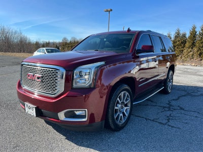 2016 GMC Yukon Denali