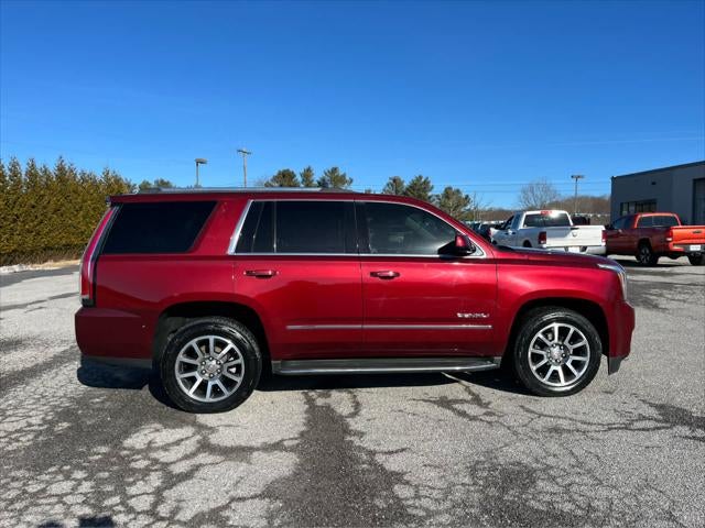 2016 GMC Yukon Denali