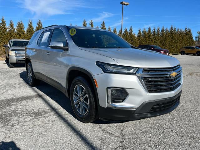 2022 Chevrolet Traverse AWD LT Leather