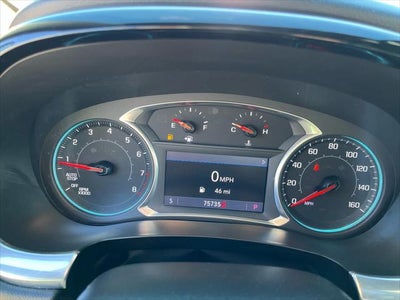 2022 Chevrolet Traverse AWD LT Leather