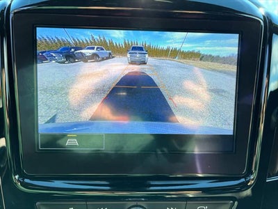 2022 Chevrolet Traverse AWD LT Leather