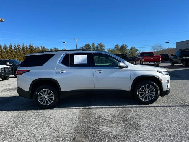 2022 Chevrolet Traverse AWD LT Leather