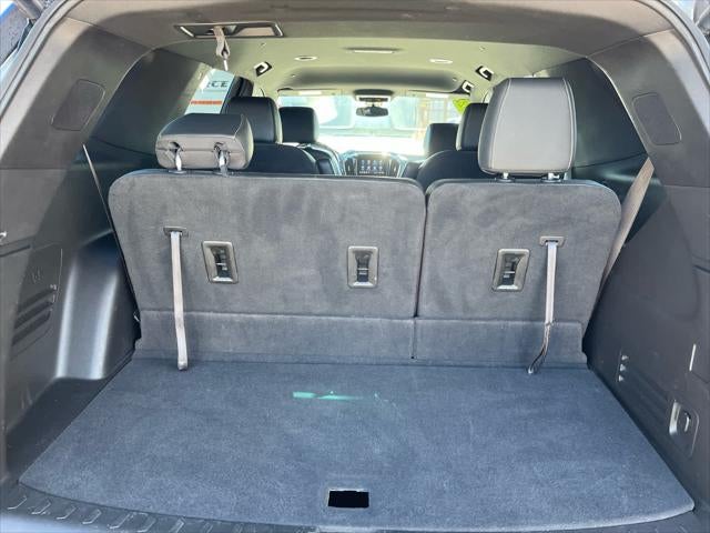 2022 Chevrolet Traverse AWD LT Leather