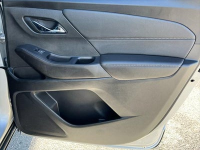 2022 Chevrolet Traverse AWD LT Leather