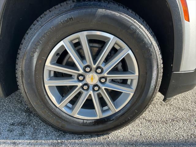 2022 Chevrolet Traverse AWD LT Leather