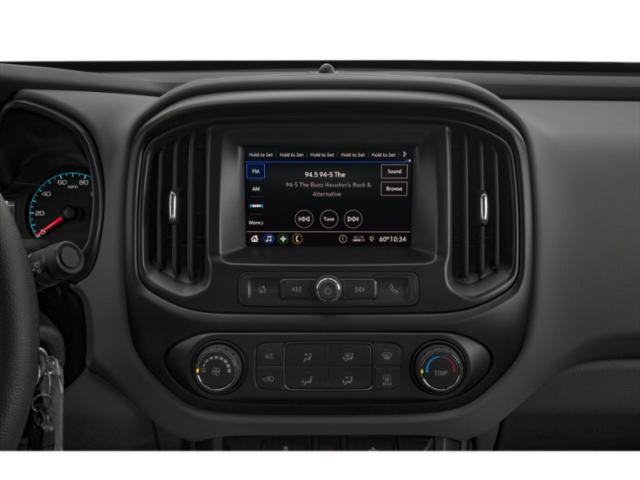 2022 GMC Canyon 4WD Extended Cab Elevation Standard