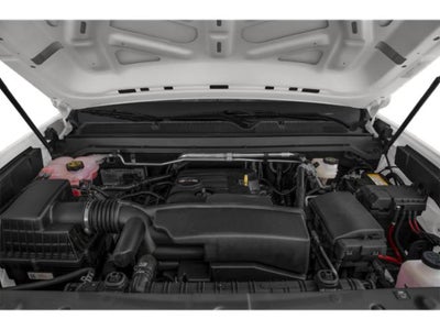 2022 GMC Canyon 4WD Extended Cab Elevation Standard