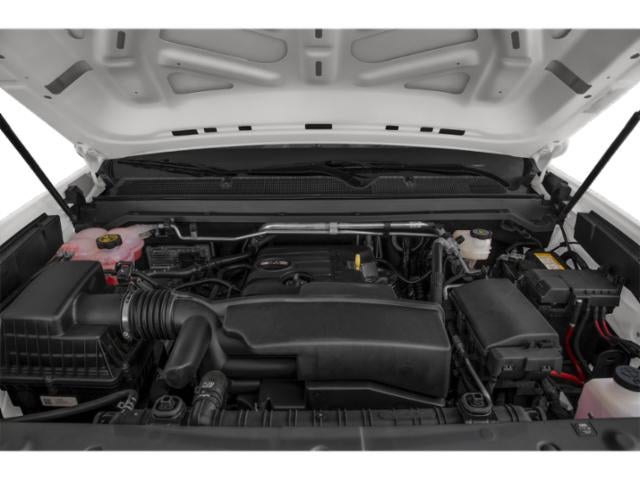 2022 GMC Canyon 4WD Extended Cab Elevation Standard