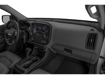 2022 GMC Canyon 4WD Extended Cab Elevation Standard