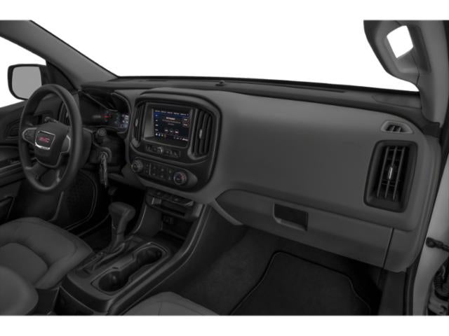 2022 GMC Canyon 4WD Extended Cab Elevation Standard