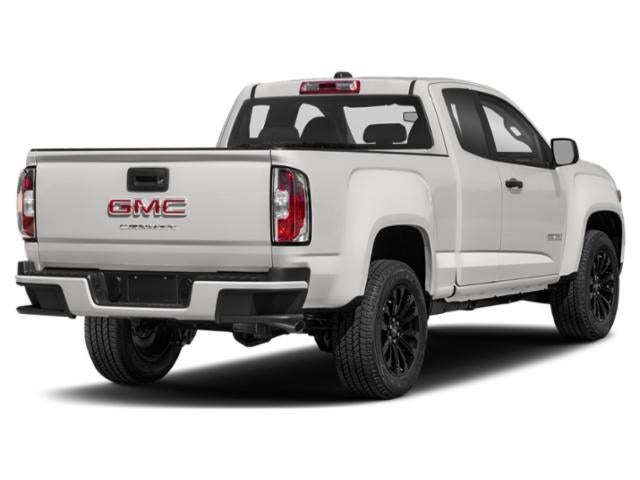2022 GMC Canyon 4WD Extended Cab Elevation Standard