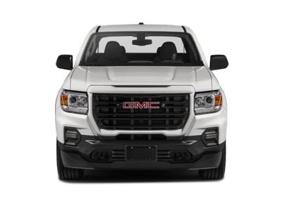 2022 GMC Canyon 4WD Extended Cab Elevation Standard