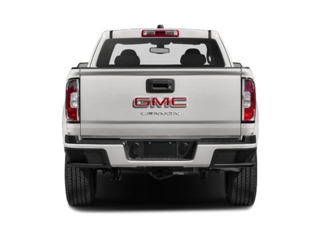 2022 GMC Canyon 4WD Extended Cab Elevation Standard