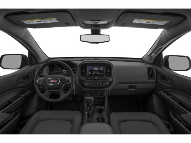2022 GMC Canyon 4WD Extended Cab Elevation Standard