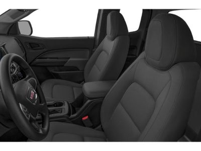 2022 GMC Canyon 4WD Extended Cab Elevation Standard