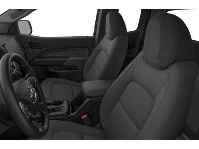 2022 GMC Canyon 4WD Extended Cab Elevation Standard