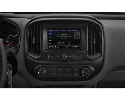 2022 GMC Canyon 4WD Extended Cab Elevation Standard