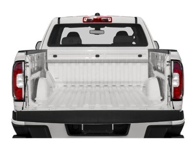 2022 GMC Canyon 4WD Extended Cab Elevation Standard