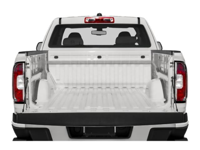 2022 GMC Canyon 4WD Extended Cab Elevation Standard