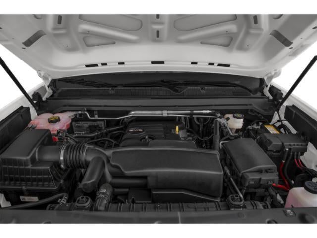 2022 GMC Canyon 4WD Extended Cab Elevation Standard