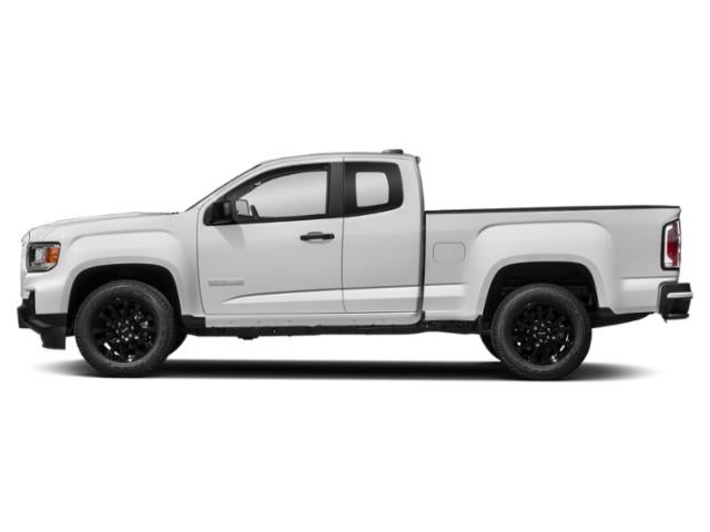 2022 GMC Canyon 4WD Extended Cab Elevation Standard