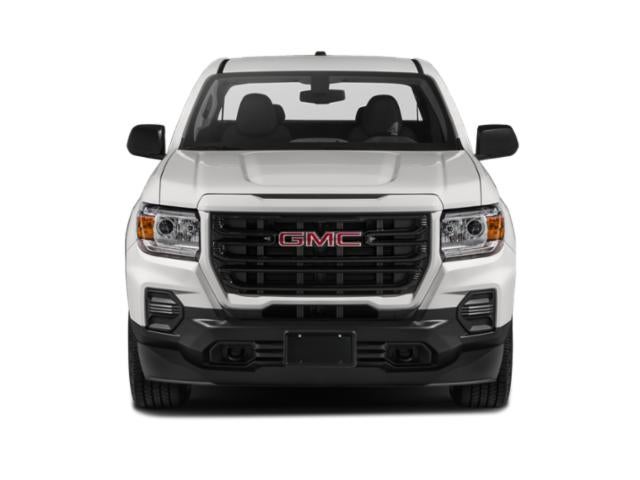 2022 GMC Canyon 4WD Extended Cab Elevation Standard