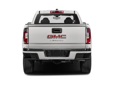 2022 GMC Canyon 4WD Extended Cab Elevation Standard