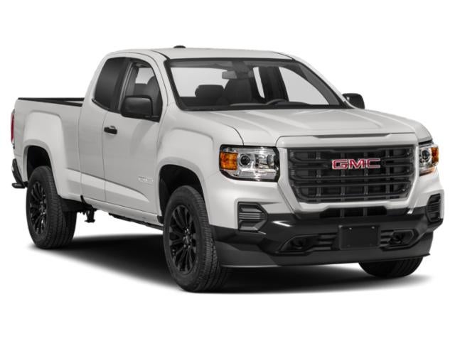 2022 GMC Canyon 4WD Extended Cab Elevation Standard