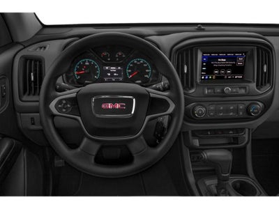 2022 GMC Canyon 4WD Extended Cab Elevation Standard