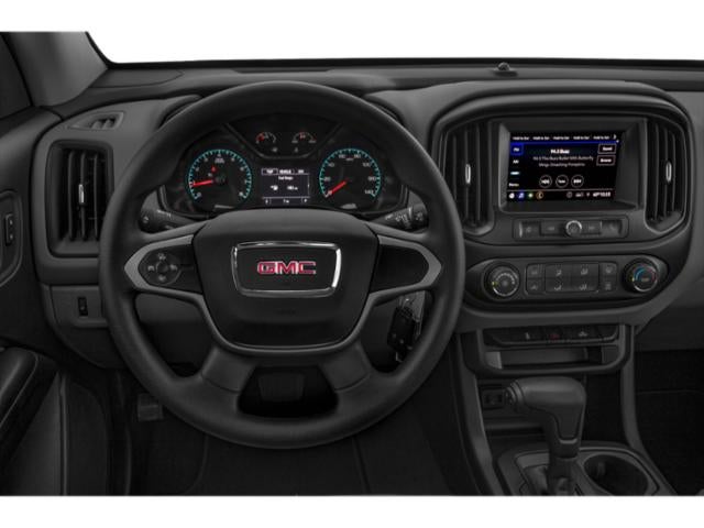 2022 GMC Canyon 4WD Extended Cab Elevation Standard
