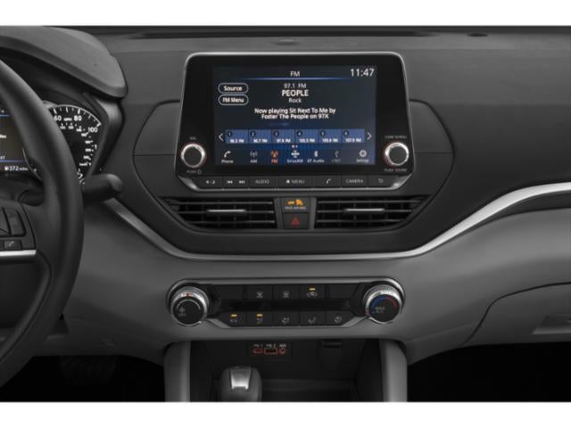 2021 Nissan Altima S FWD
