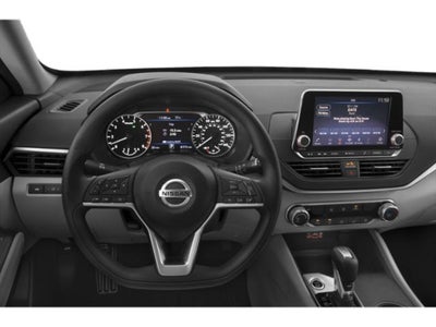 2021 Nissan Altima S FWD