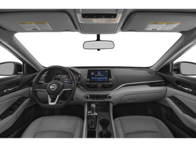 2021 Nissan Altima S FWD