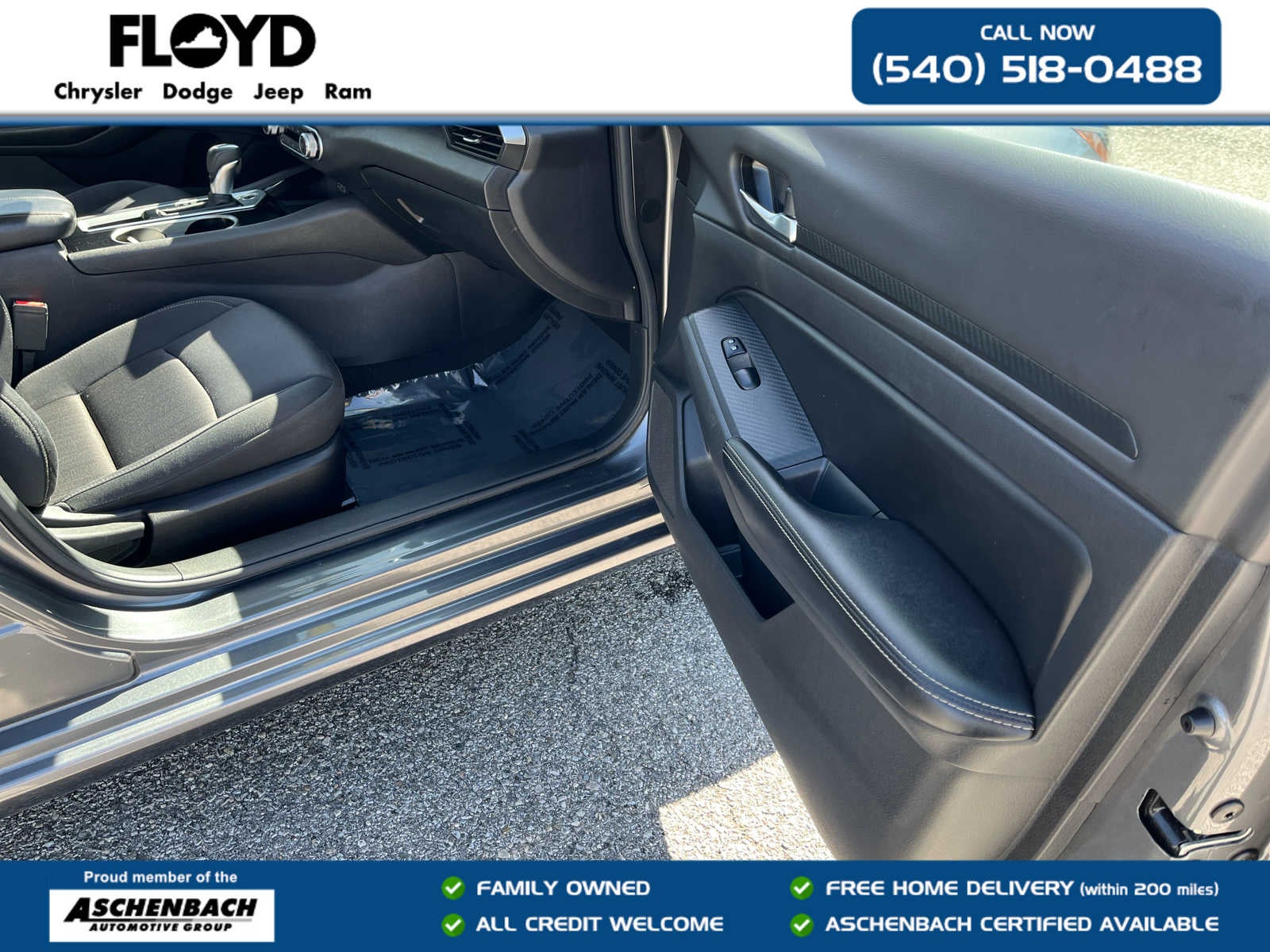 2024 Nissan Altima SV FWD