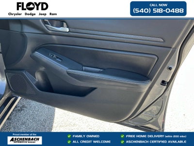 2024 Nissan Altima SV FWD