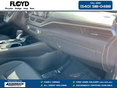 2024 Nissan Altima SV FWD