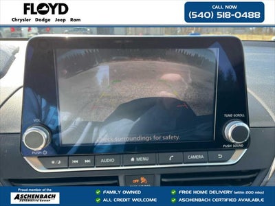 2024 Nissan Altima SV FWD