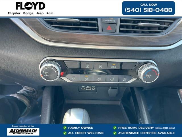 2024 Nissan Altima SV FWD