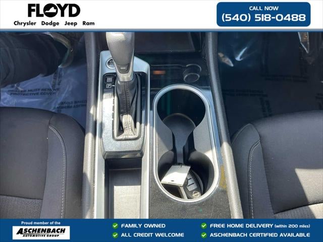 2024 Nissan Altima SV FWD