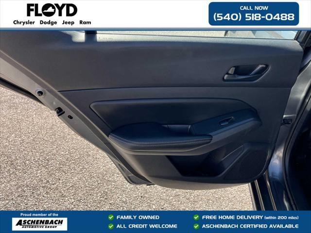 2024 Nissan Altima SV FWD