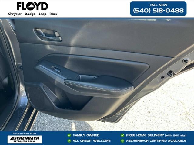 2024 Nissan Altima SV FWD