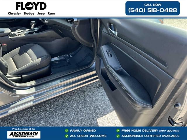 2024 Nissan Altima SV FWD