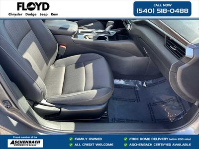 2024 Nissan Altima SV FWD