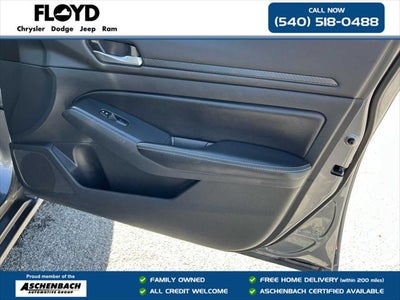 2024 Nissan Altima SV FWD