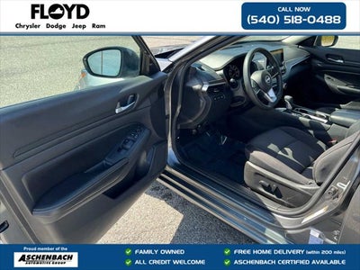 2024 Nissan Altima SV FWD