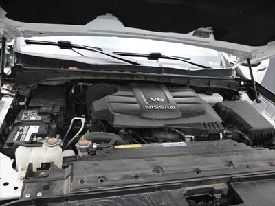 2019 Nissan TITAN SL