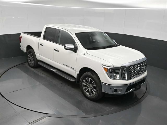 2019 Nissan TITAN SL
