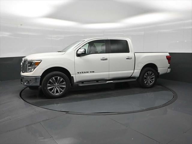 2019 Nissan TITAN SL