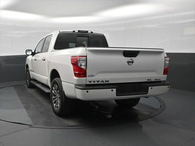 2019 Nissan TITAN SL